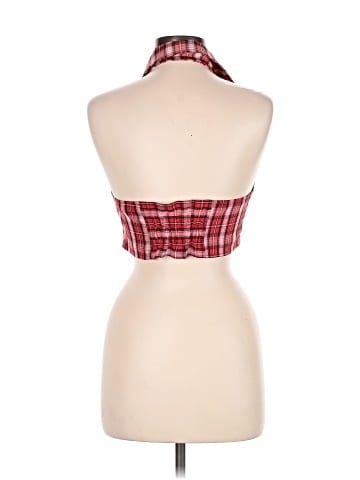Like an Angel Sleeveless Blouse (view 2)