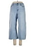 a.n.a. A New Approach Blue Jeans Size 14 - photo 1