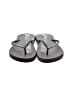 Old Navy Gray Flip Flops Size 11 - photo 2