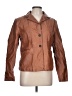 Bagatelle 100% Polyurethane Brown Jacket Size L - photo 1