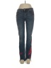 Dex Argyle Blue Jeans Size 25 waist - photo 1