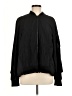 Clu 100% Polyester Black Jacket Size M - photo 1