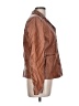 Bagatelle 100% Polyurethane Brown Jacket Size L - photo 4