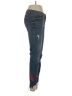 Dex Argyle Blue Jeans Size 25 waist - photo 4
