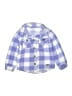Roxy 100% Polyester Purple Cardigan Size 5 - 6 - photo 1