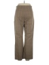 Eddie Bauer Plaid Brown Dress Pants Size 16 - photo 2