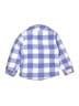Roxy 100% Polyester Purple Cardigan Size 5 - 6 - photo 2
