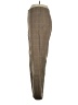 Eddie Bauer Plaid Brown Dress Pants Size 16 - photo 5