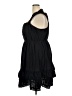 Torrid 100% Cotton Black Cocktail Dress Size 3X Plus (3) - photo 5