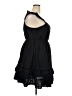 Torrid 100% Cotton Black Cocktail Dress Size 3X Plus (3) - photo 4