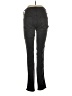 James Jeans Black Casual Pants Size 26 waist - photo 2