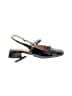Tahari Black Heels Size 7 1/2 - photo 1