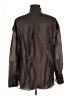 Zara Brown Long Sleeve Blouse Size M - photo 2