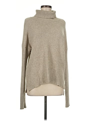 Cyrus Turtleneck Sweater (view 1)