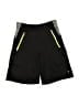 Champion 100% Polyester Color Block Black Athletic Shorts Size 7 - 8 - photo 1