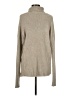Cyrus Tan Turtleneck Sweater Size M - photo 2