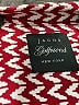 Jachs Girlfriend 100% Rayon Hearts Red Short Sleeve Blouse Size S - photo 7