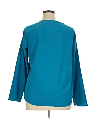 The Limited Long Sleeve Blouse (view 2)