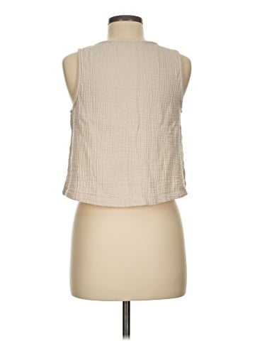 Final Touch Sleeveless Blouse (view 2)