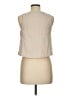 Final Touch Tan Sleeveless Blouse Size M - photo 2