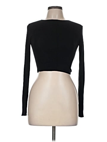 Zara Long Sleeve T-Shirt (view 1)