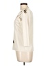 Kate Hill Ivory 3/4 Sleeve Top Size L - photo 5