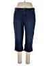 Gloria Vanderbilt Blue Jeans Size 16 - photo 1
