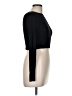 Zara Black Long Sleeve T-Shirt Size M - photo 4
