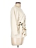 Kate Hill Ivory 3/4 Sleeve Top Size L - photo 4