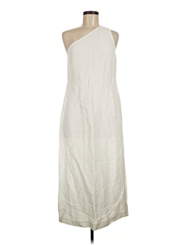 Madewell One-Shoulder Midi Dress (view 1)