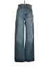 Just Black Blue Jeans Size 25 waist - photo 1