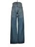 Just Black Blue Jeans Size 25 waist - photo 2