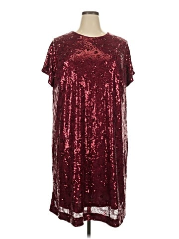 London Times Cocktail Dress (view 1)