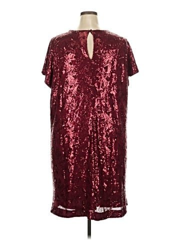 London Times Cocktail Dress (view 2)