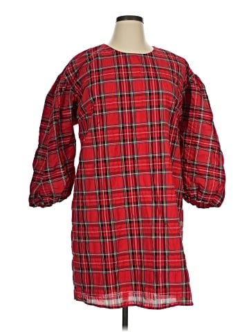 J.Crew Casual Dress (view 1)