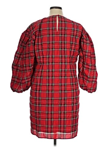 J.Crew Casual Dress (view 2)