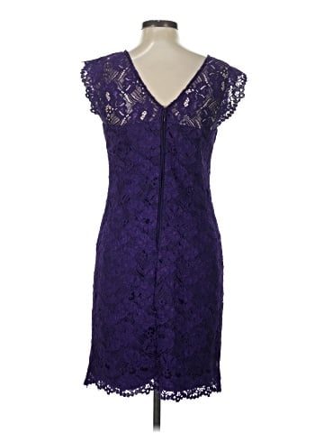 Laundry by Shelli Segal Cocktail Dress (view 2)