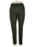 Zyia Active Solid Green Active Pants Size XL - photo 1
