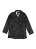 Pink Platinum 100% Polyester Black Trenchcoat Size 6X - photo 1