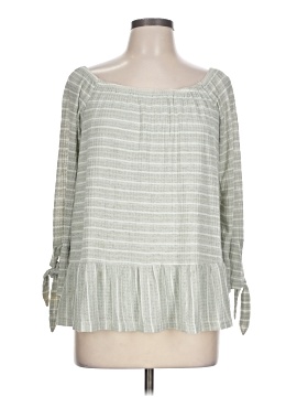 Altar'd State Long Sleeve Blouse