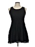 Cherokee 100% Polyester Black Casual Dress Size 10 - 12 - photo 1