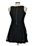 Cherokee 100% Polyester Black Casual Dress Size 10 - 12 - photo 2