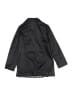 Pink Platinum 100% Polyester Black Trenchcoat Size 6X - photo 2