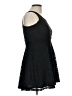 Cherokee 100% Polyester Black Casual Dress Size 10 - 12 - photo 4