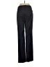 J.Crew Collection Stripes Black Wool Pants Size 2 - photo 2