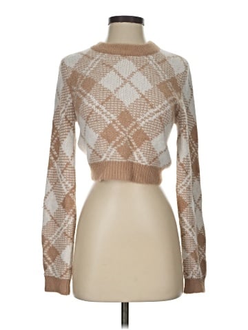 LA Hearts Pullover Sweater (view 1)
