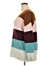 Maurices Color Block Brown Pullover Sweater Size XXL - photo 5