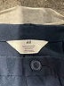 H&M 100% Polyester Solid Black Dress Pants Size 5T - photo 3