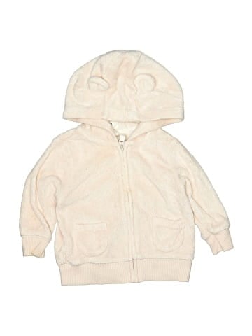 Carter's Zip Up Hoodie (view 1)