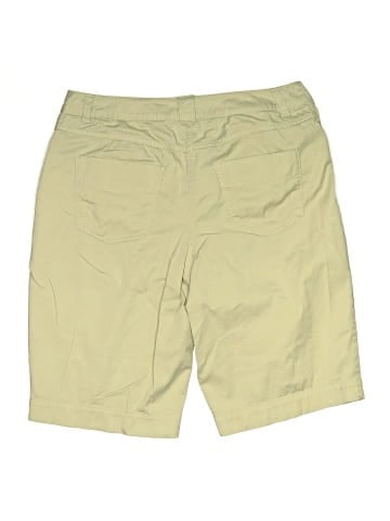 Chico's Khaki Shorts (view 2)